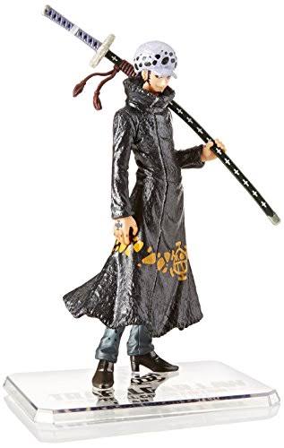 Bandai One Piece Figuarts Zero Trafalgar Law -Okashichibukai Ver