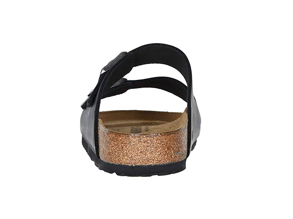 Birkenstock Arizona Oiled Leather Black