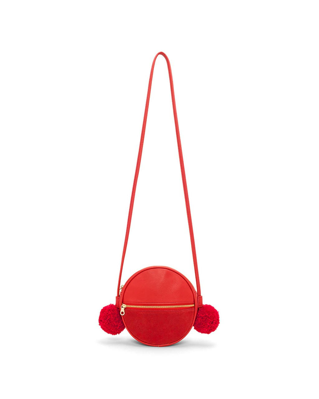 Ban.Do Sidekick Crossbody Circle Bag - Punch