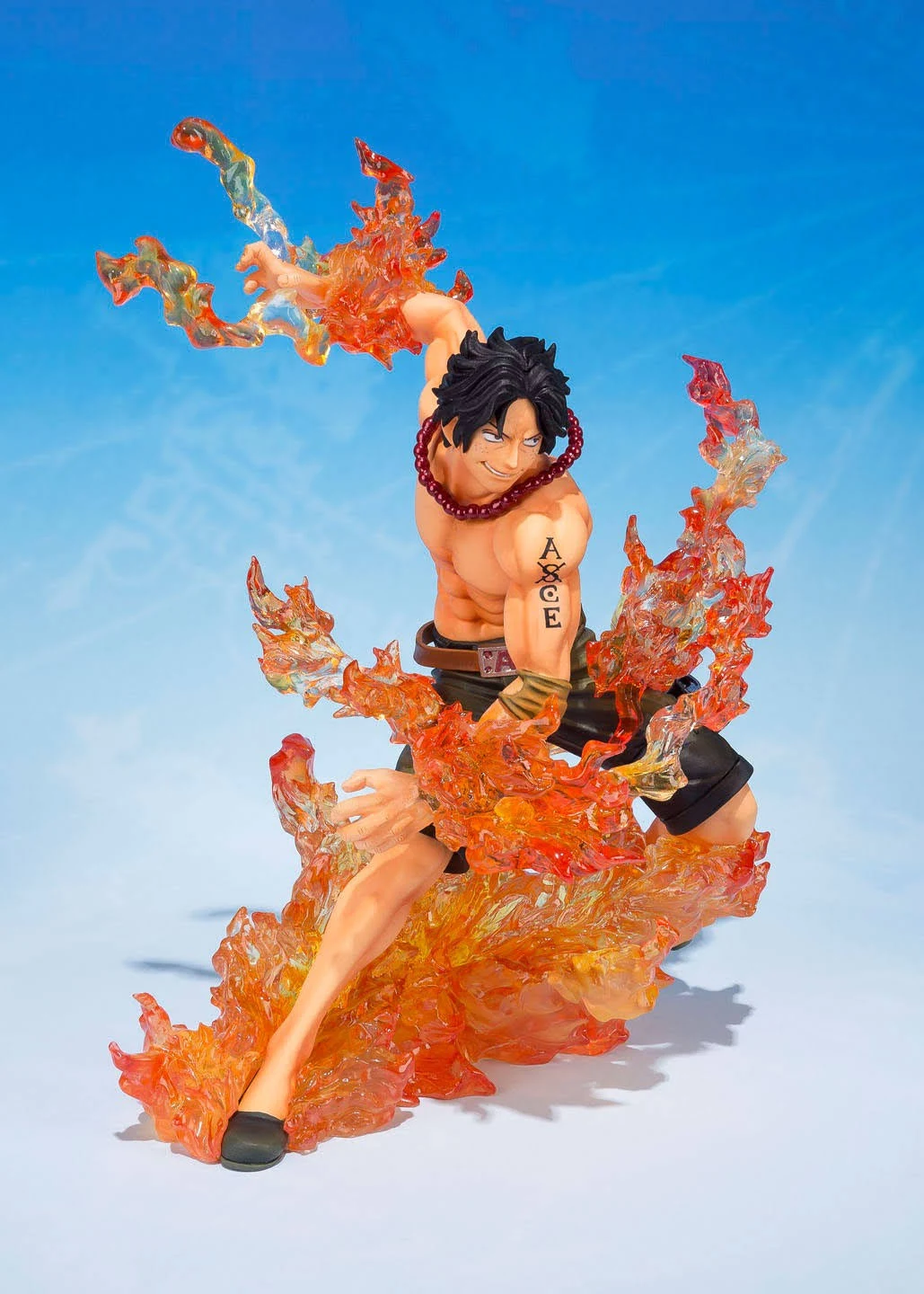 Figuarts Zero - Portgas D. Ace -Brother&s Bond- One Piece
