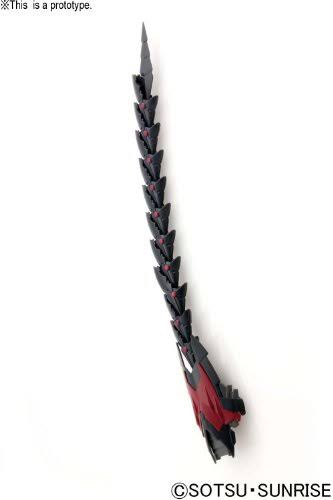 Bandai Gundam Epyon Ver EW 1/100 Master Grade