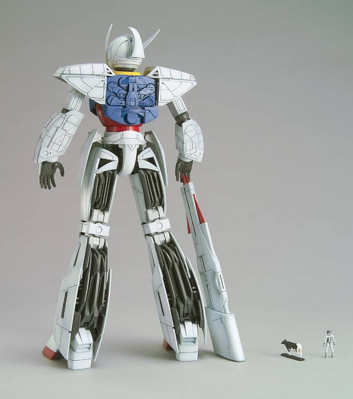 Gundam - Turn A Gundam 1/100 mg