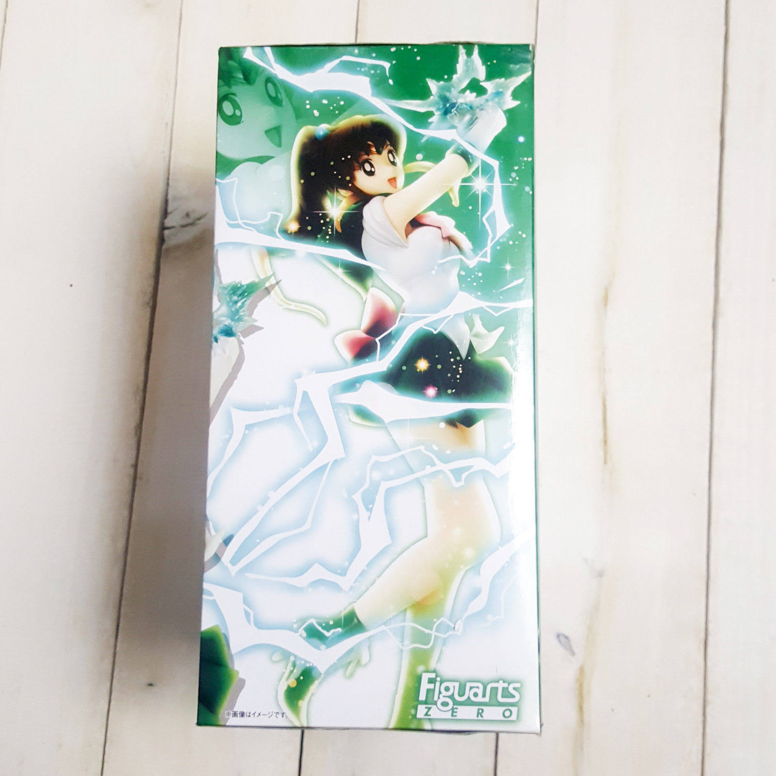 Bandai Sailor Moon Sailor Jupiter Figuarts Zero