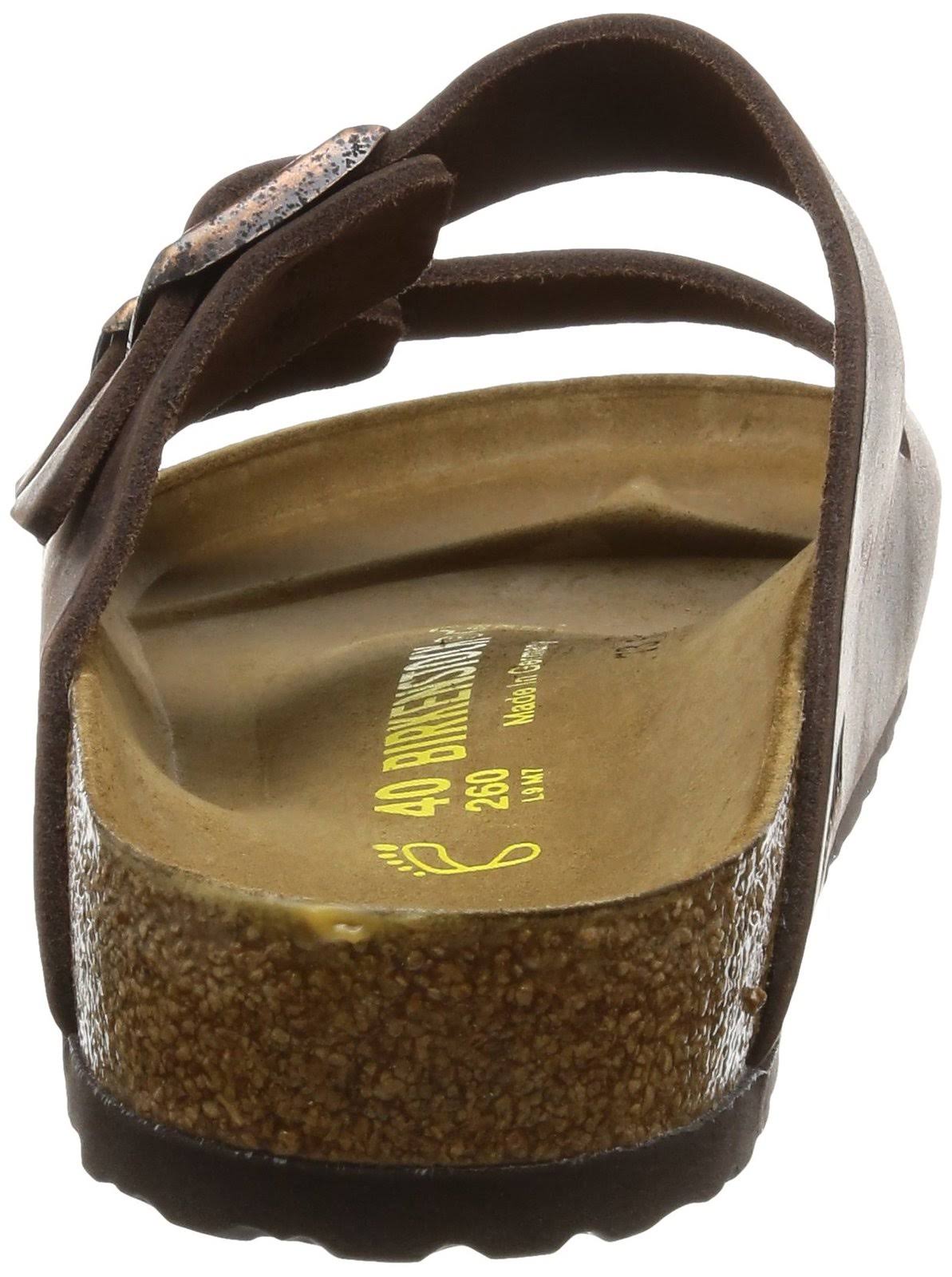 Birkenstock Arizona (40 Habana Oiled Leather)