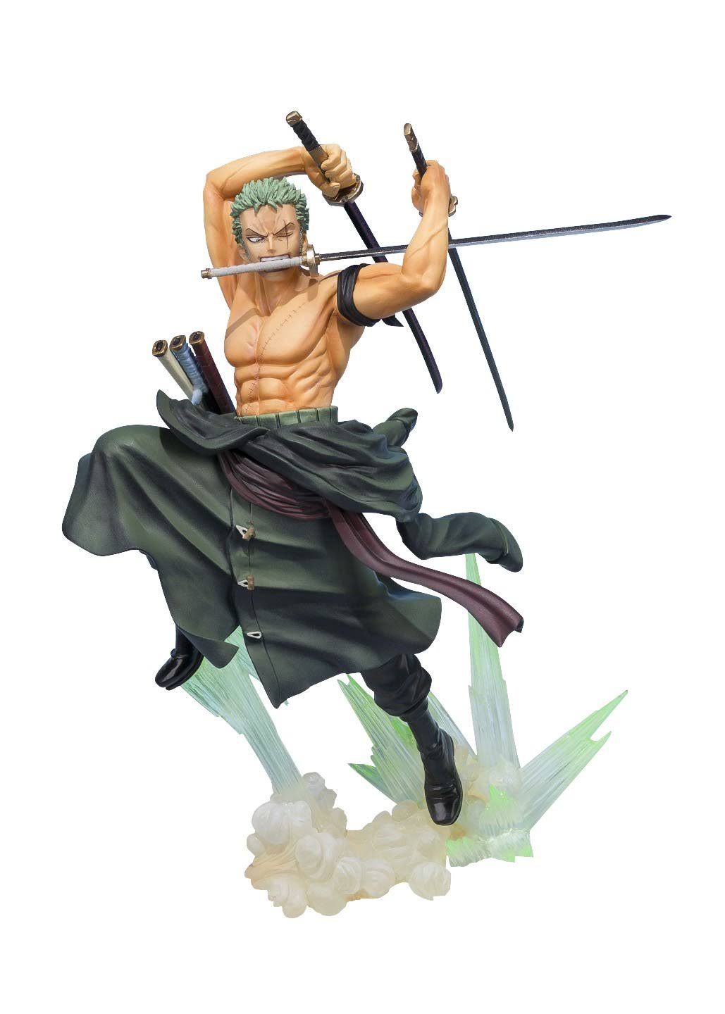 One Piece Roronoa Zoro Ultragari Figuarts Zero Statue