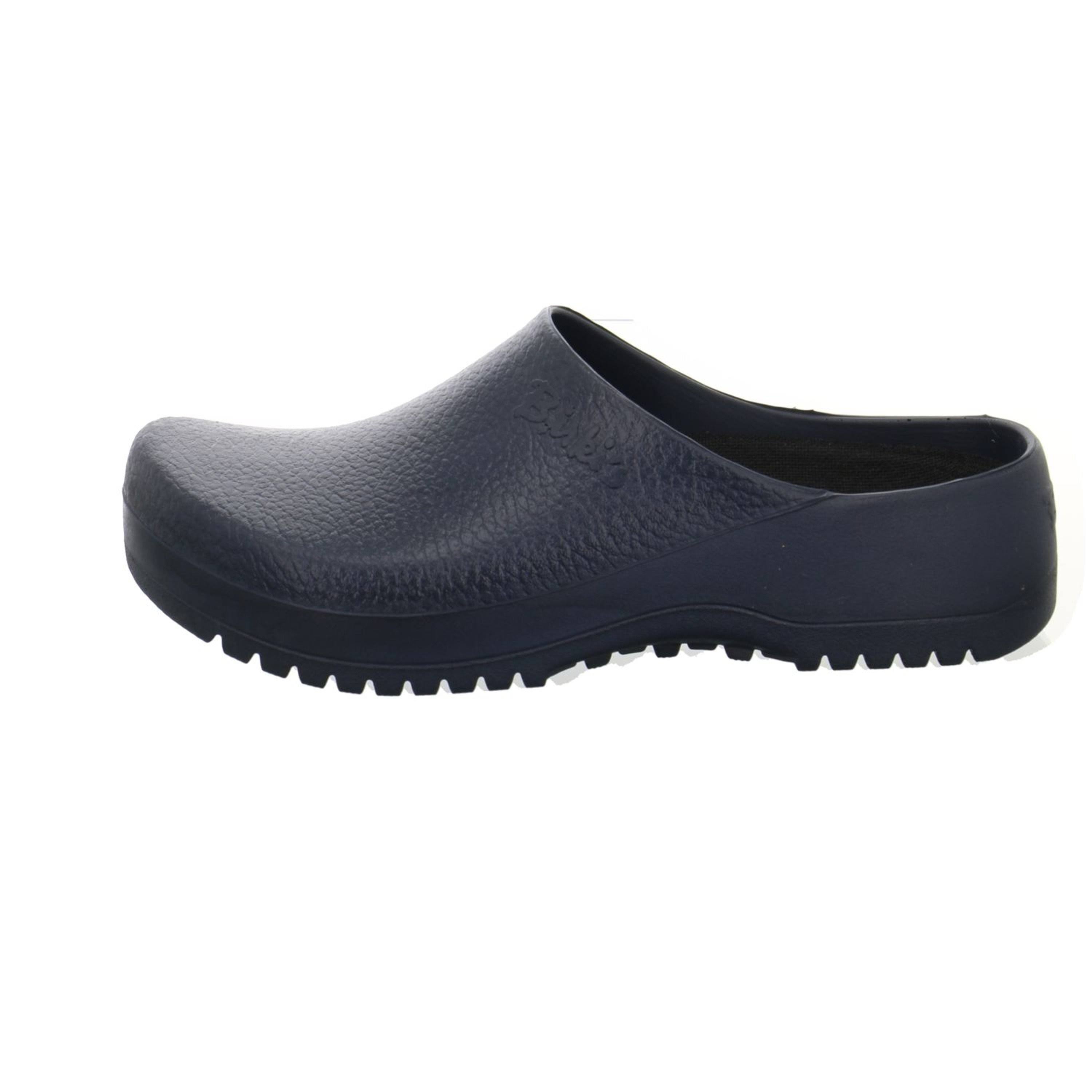 Birkenstock Clogs Blue Super-Birki PU Blue Unisex / EU 35 / Blue