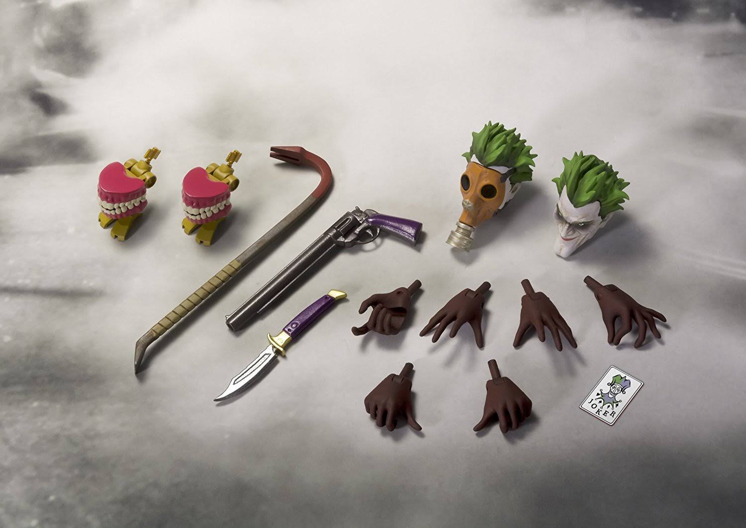 S.H. Figuarts Joker Injustice Ver Action Figure