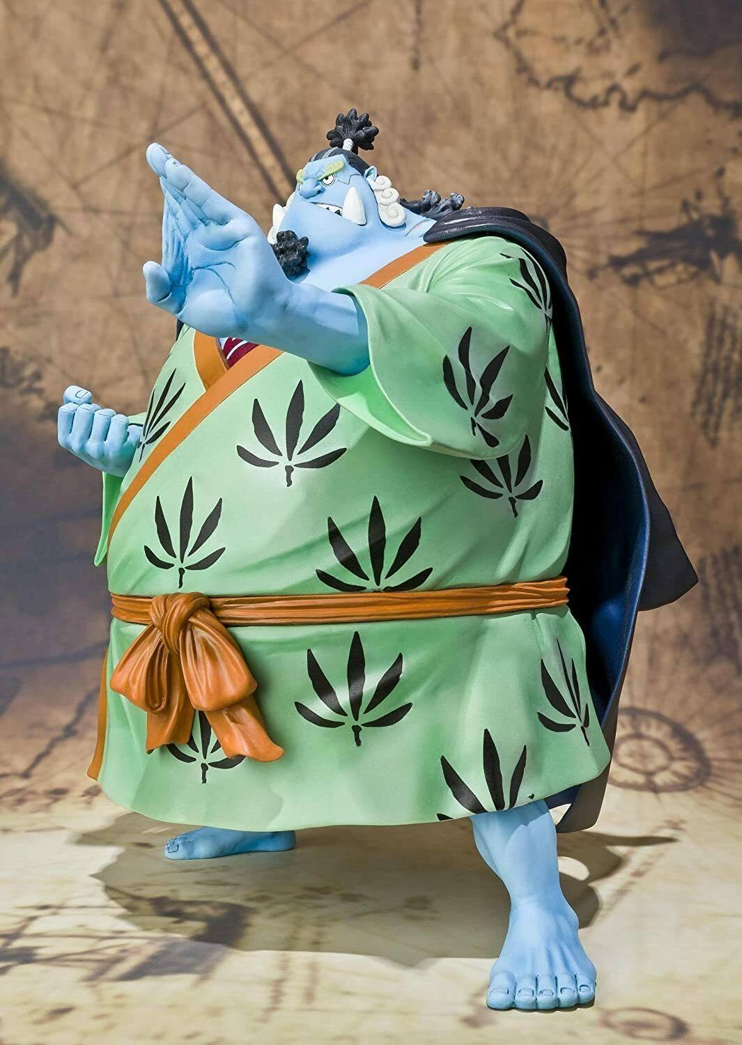 One Piece Jinbei (New World Ver) Figuarts Zero Figure