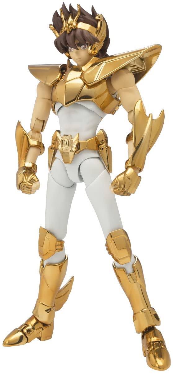 Saint Seiya Saint Cloth Myth EX Legend Pegasus Seiya (New Bronze Cloth) 40th Anniversary Edition