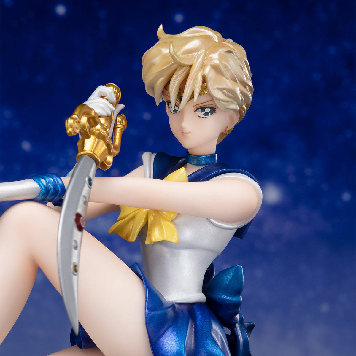 Figuarts Zero Chouette Sailor Moon Sailor Uranus