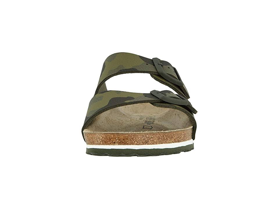 Birkenstock Men's Arizona Birko Flor Sandal