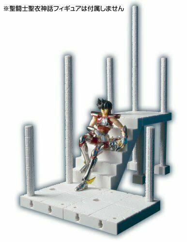 Saint Seiya Cloth Myth Appendix - Exclusive Display Stand DX