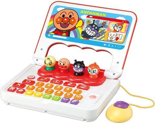 Sore Ike! Ampamman : Anpanman Talking Personal Computer