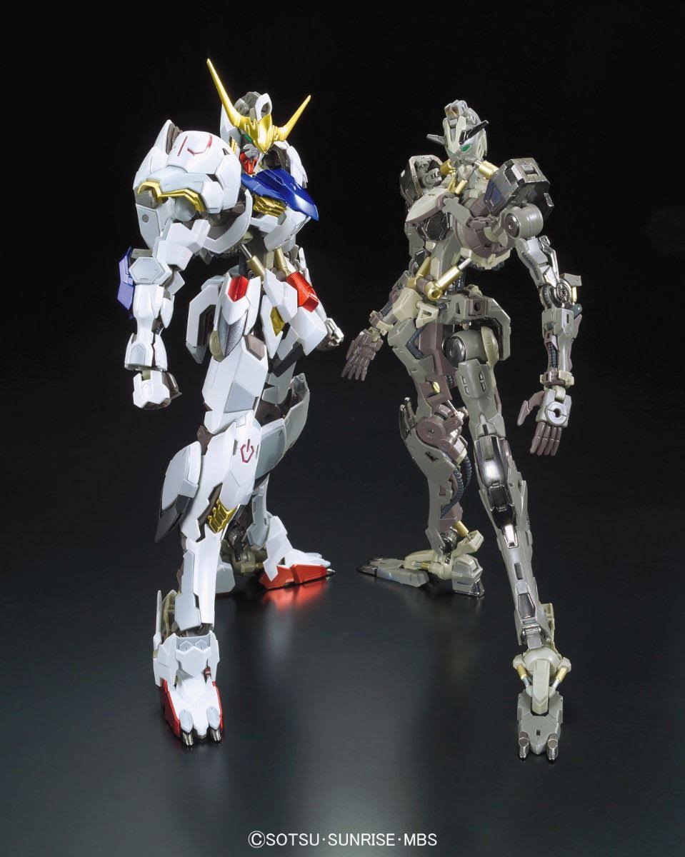 Gundam Hi-Resolution 1/100 Gundam Barbatos Model Kit