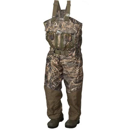 Banded Redzone Elite 2.0 Uninsulated Wader Regular Habitat 8, Women's, Green