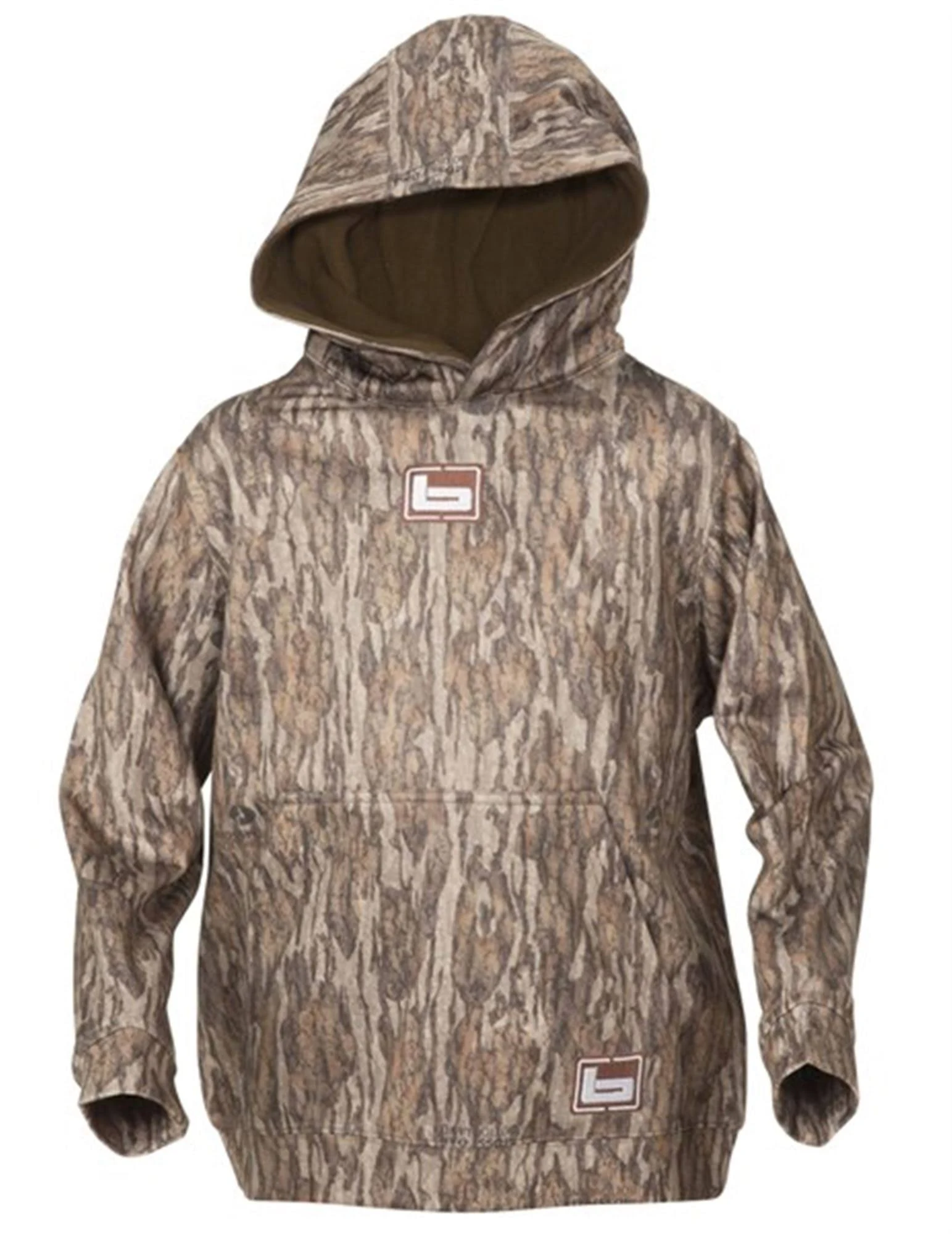 Banded Youth Tec Fleece Pullover (B3050001)