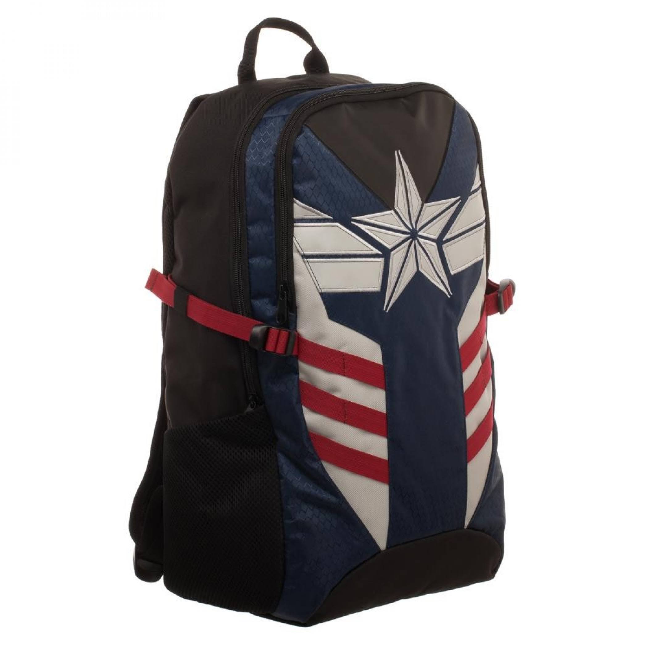 Captain America Suit Up Backpack