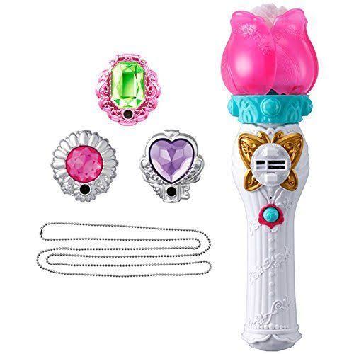 *Witch Pretty Cure! Flower Echo Wand DX