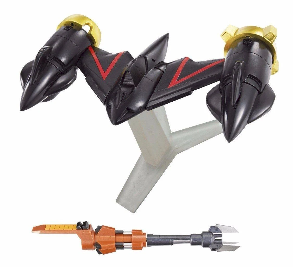 Super Robot Chogokin King of Braves GaoGaiGar Key to Victory Set 2 Bandai Japan