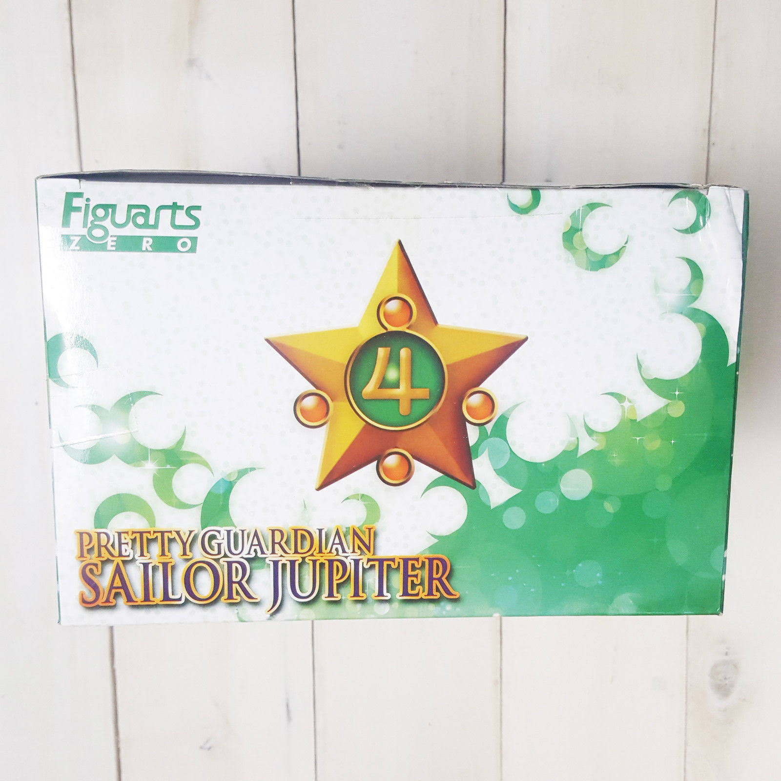 Bandai Sailor Moon Sailor Jupiter Figuarts Zero