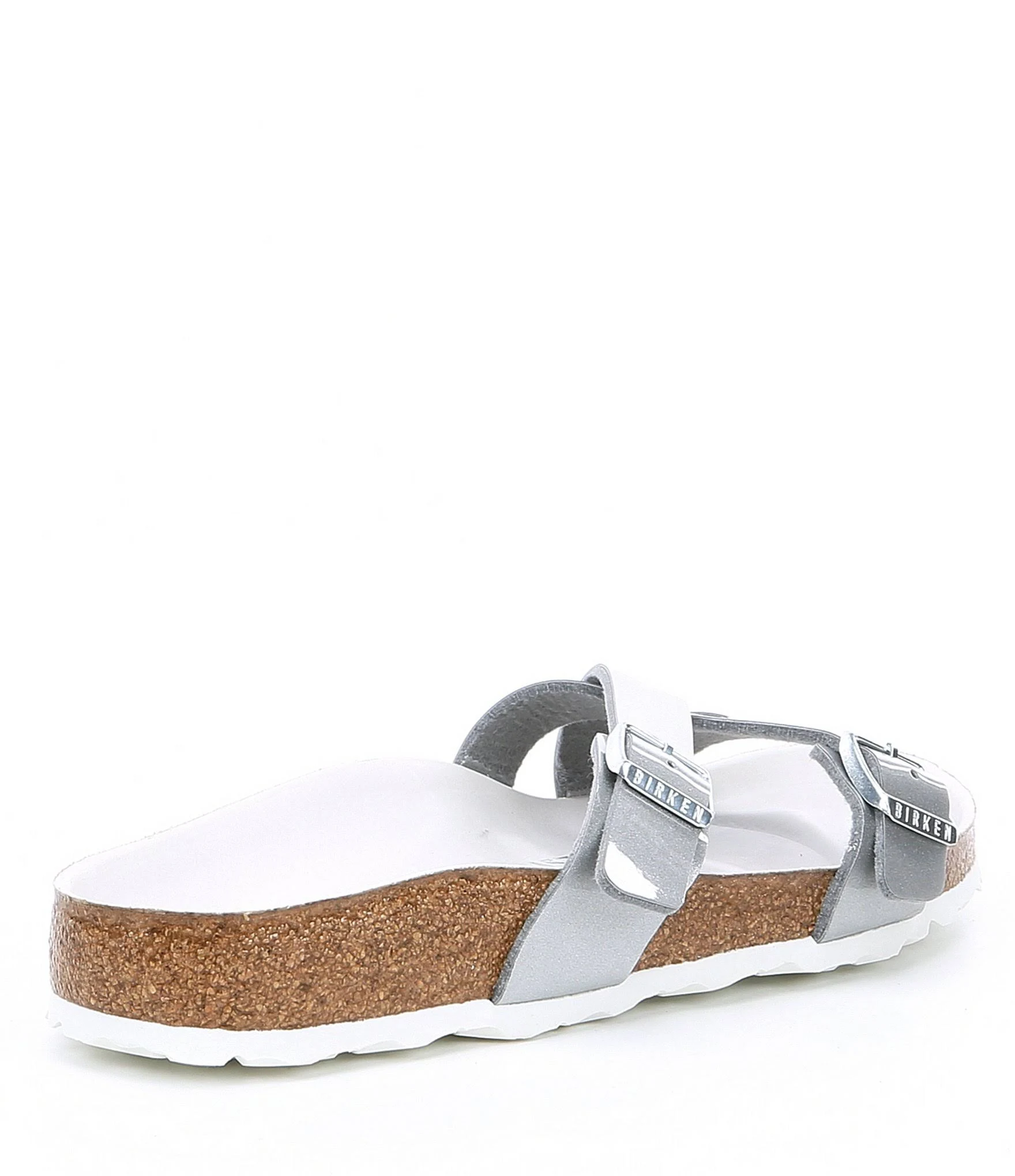 Birkenstock Women's Yao Lux Birko-Flor Metallic Copper
