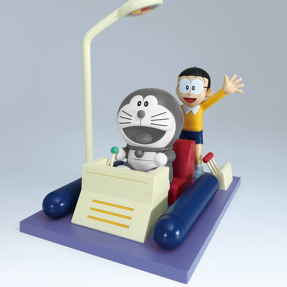 Figure-rise Mechanics - Time Machine Secret Gadget of Doraemon
