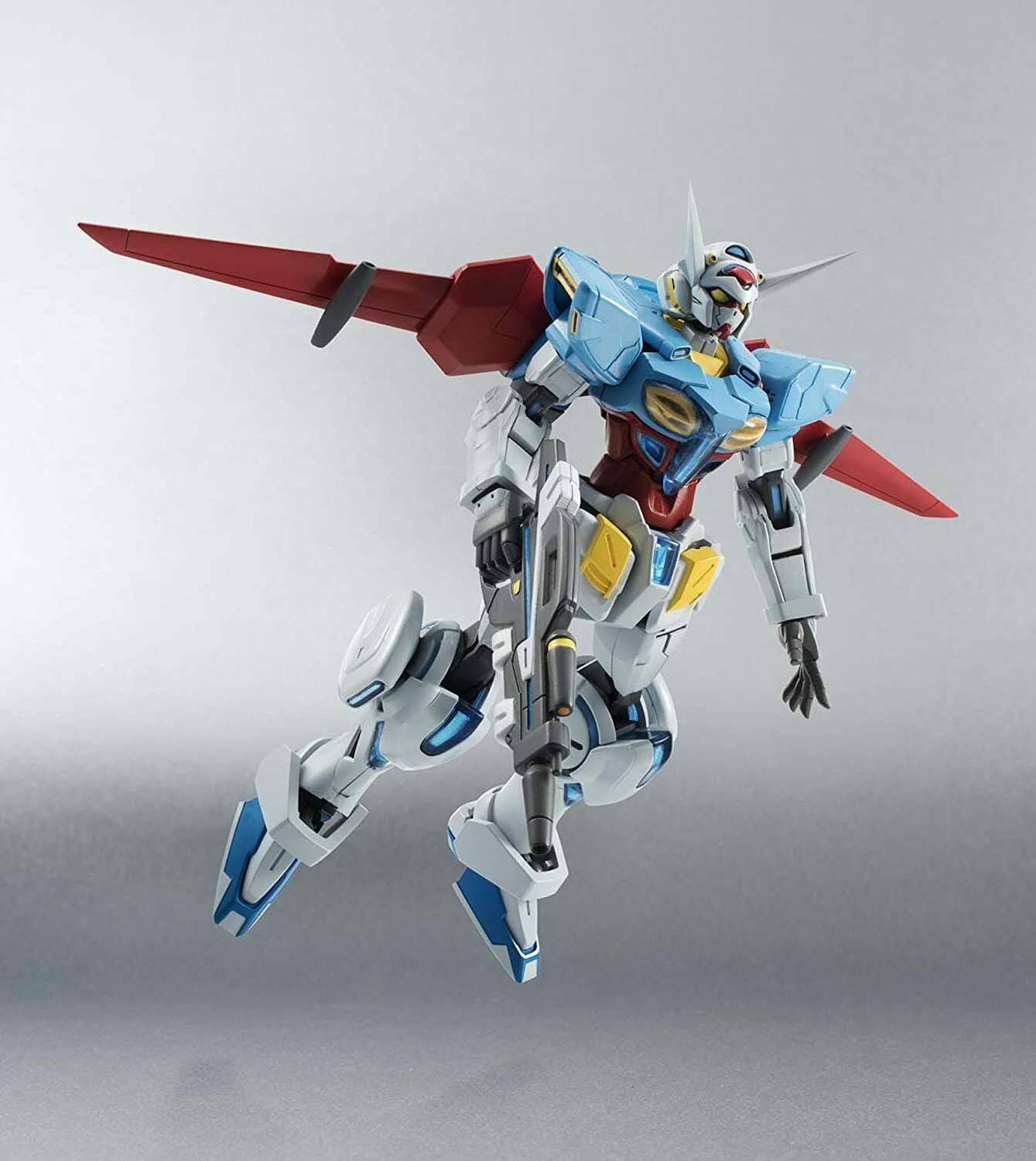 Bandai Robot Spirits G-Self Gundam Reconguista in G Action Figure