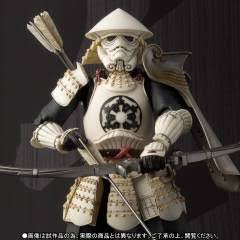 Star Wars: Yumi Ashigaru Stormtrooper Meisho Movie Realization Figure