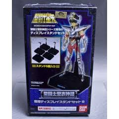 Saint Seiya Myth Cloth - Exclusive Display Stand B