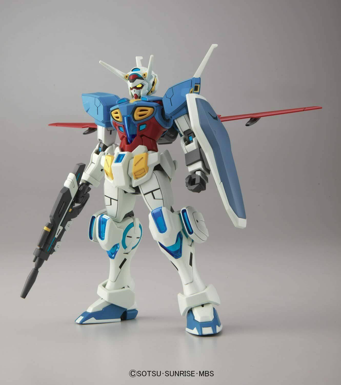 Bandai HG 1/144 Gundam G-Self