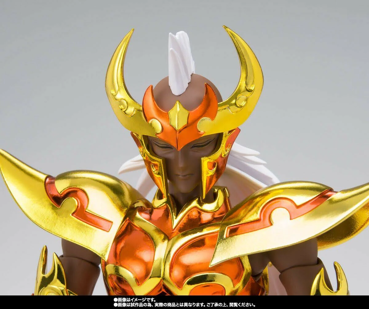 Bandai Saint Cloth Myth EX Chrysaor Krishna Saint Seiya