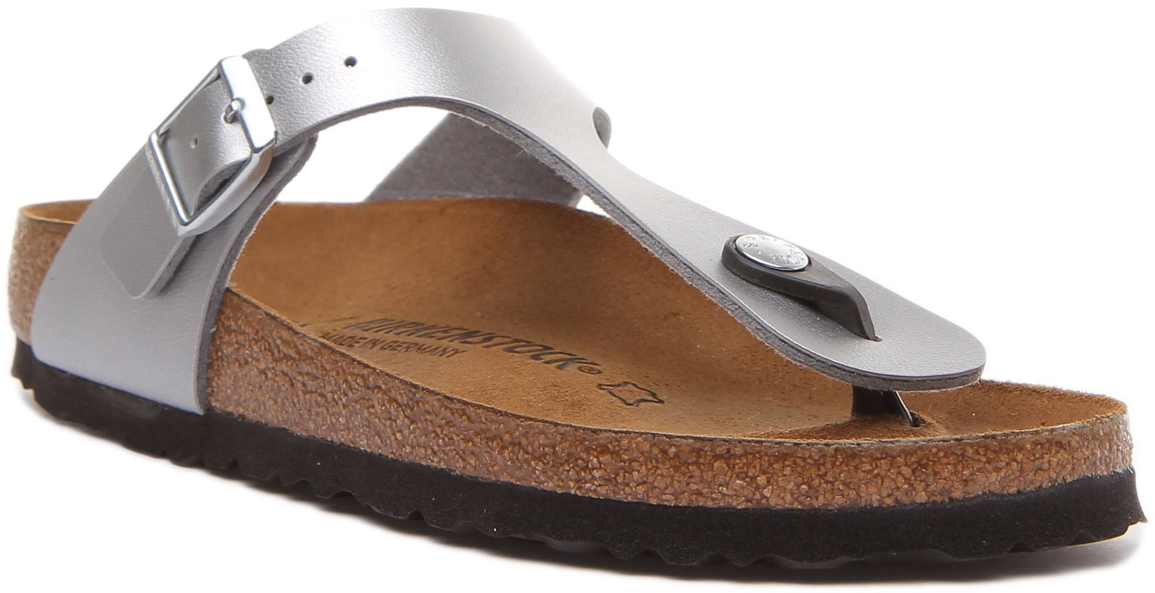 Birkenstock - Gizeh - Grey / EU 36