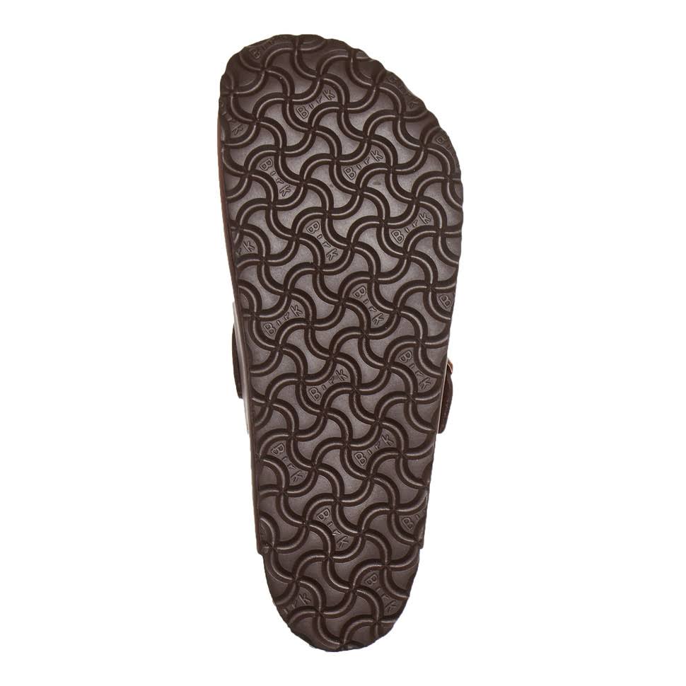 Birkenstock Leather Clogs | Boston, Habana