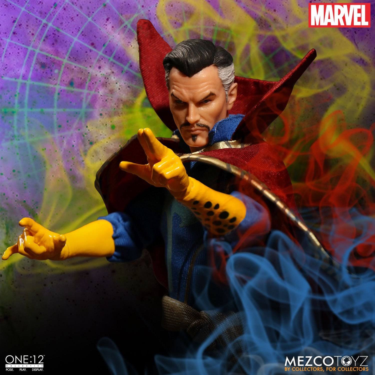 Marvel One:12 Collective 6-Inch Doctor Strange Action Figure