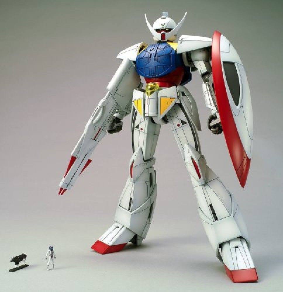 Gundam - Turn A Gundam 1/100 mg