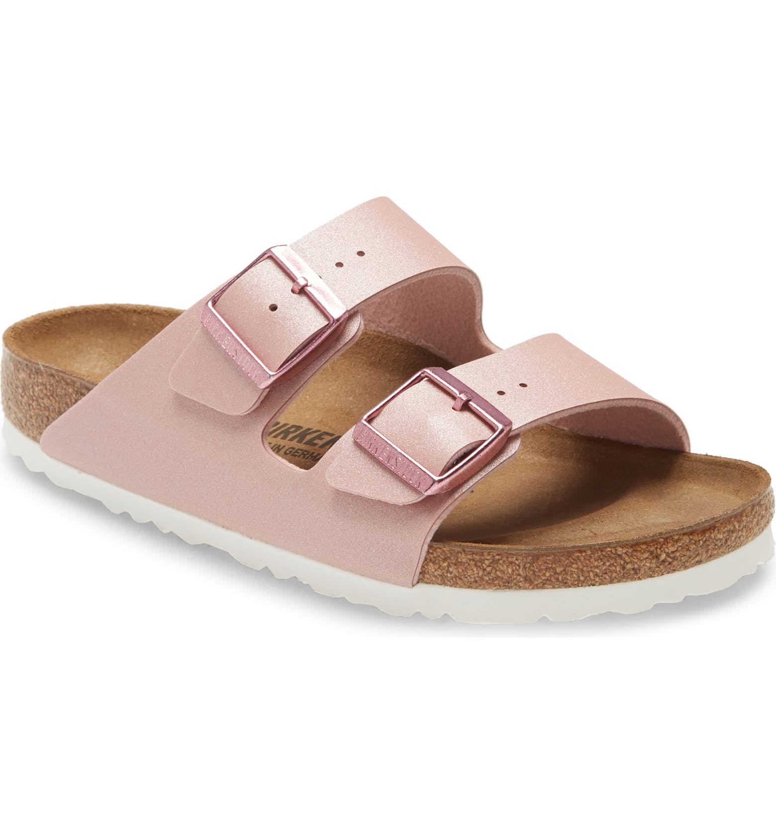Birkenstock Women's Arizona Birko-Flor Sandal