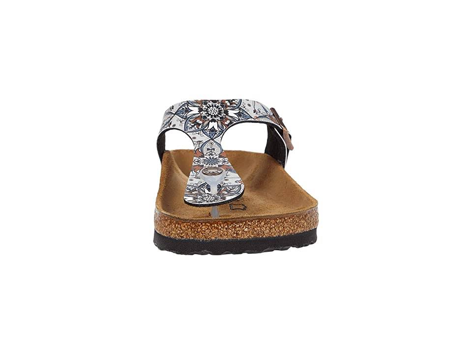 Birkenstock Gizeh Birko-Flor Boho Flowers Navy 37 / Regular