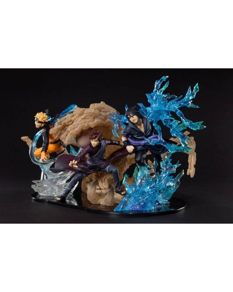Naruto Shippuden Figuarts Zero: Sasuke Uchiha -Shippuden- Kizuna Relation