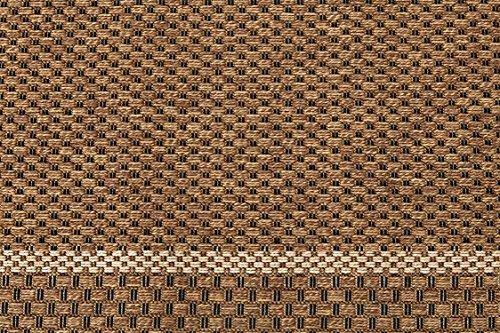 Balta Rugs 39013073.240305 8&x10& Indoor/Outdoor Rug, Brown