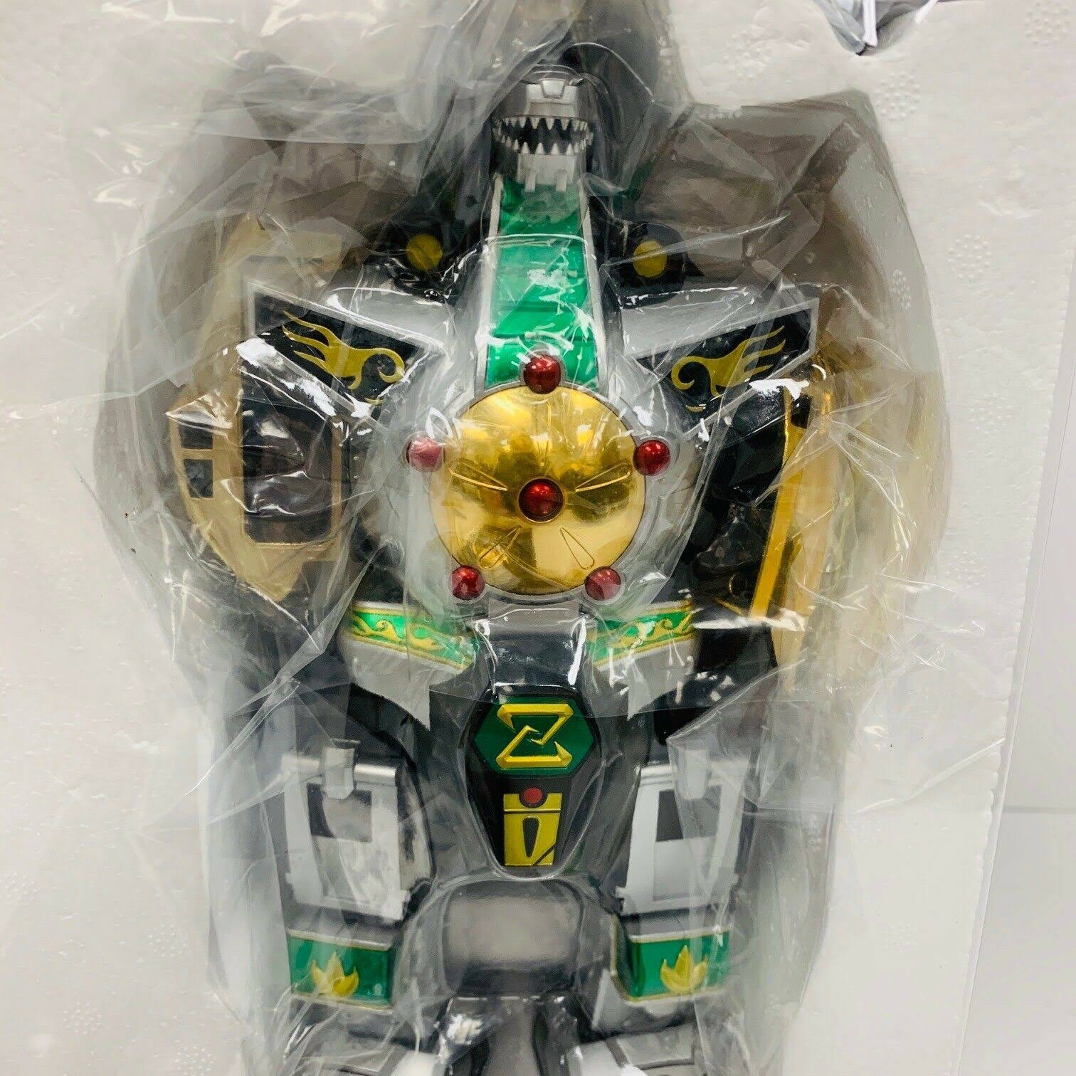 Power Rangers GX-78 Dragonzord Soul of Chogokin
