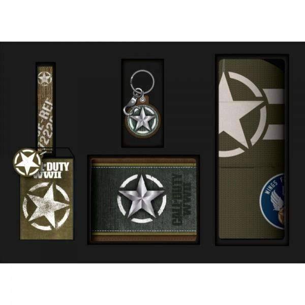 Call of Duty WWII Gift Box Set