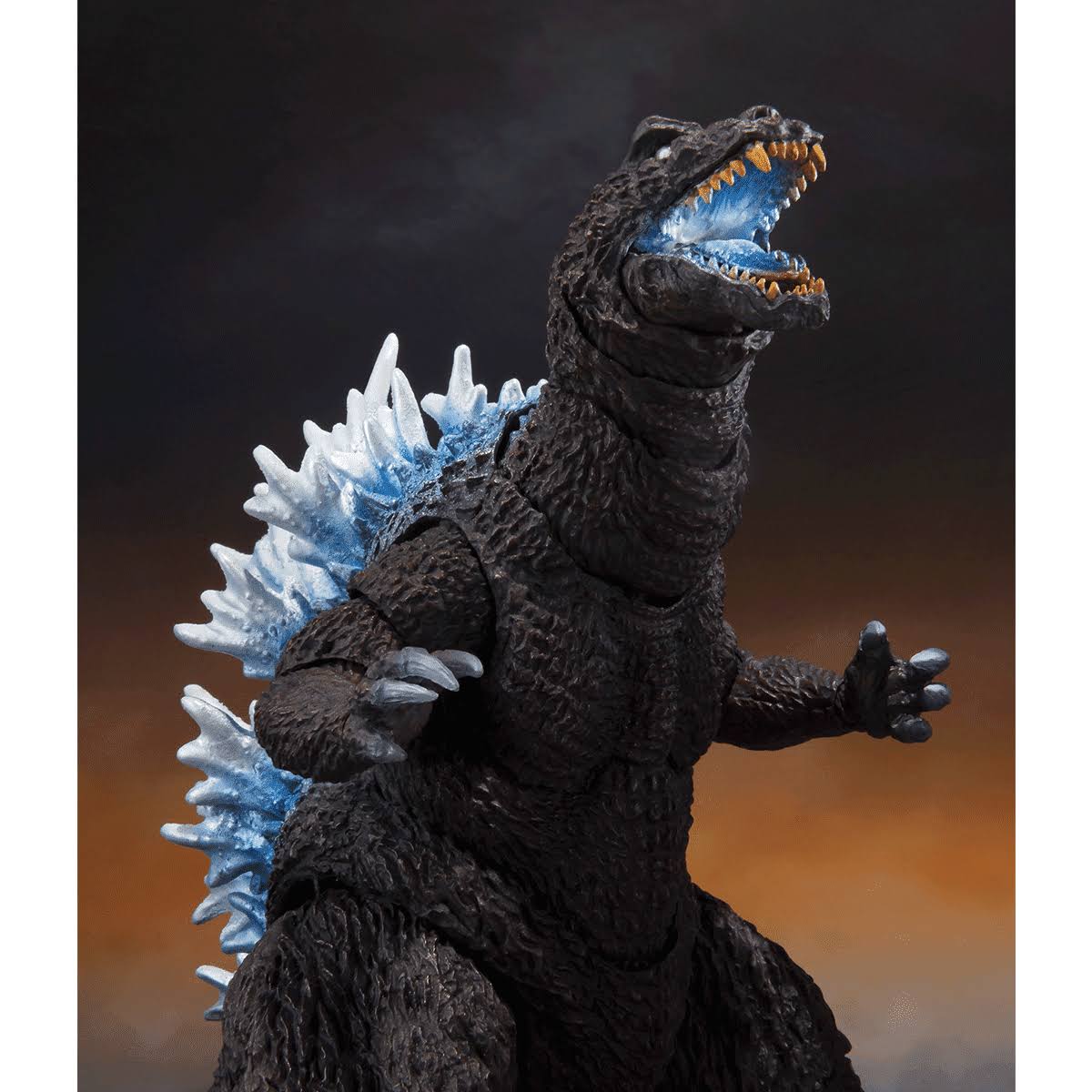 S.H.MonsterArts Godzilla (2001) Heat Ray Ver.