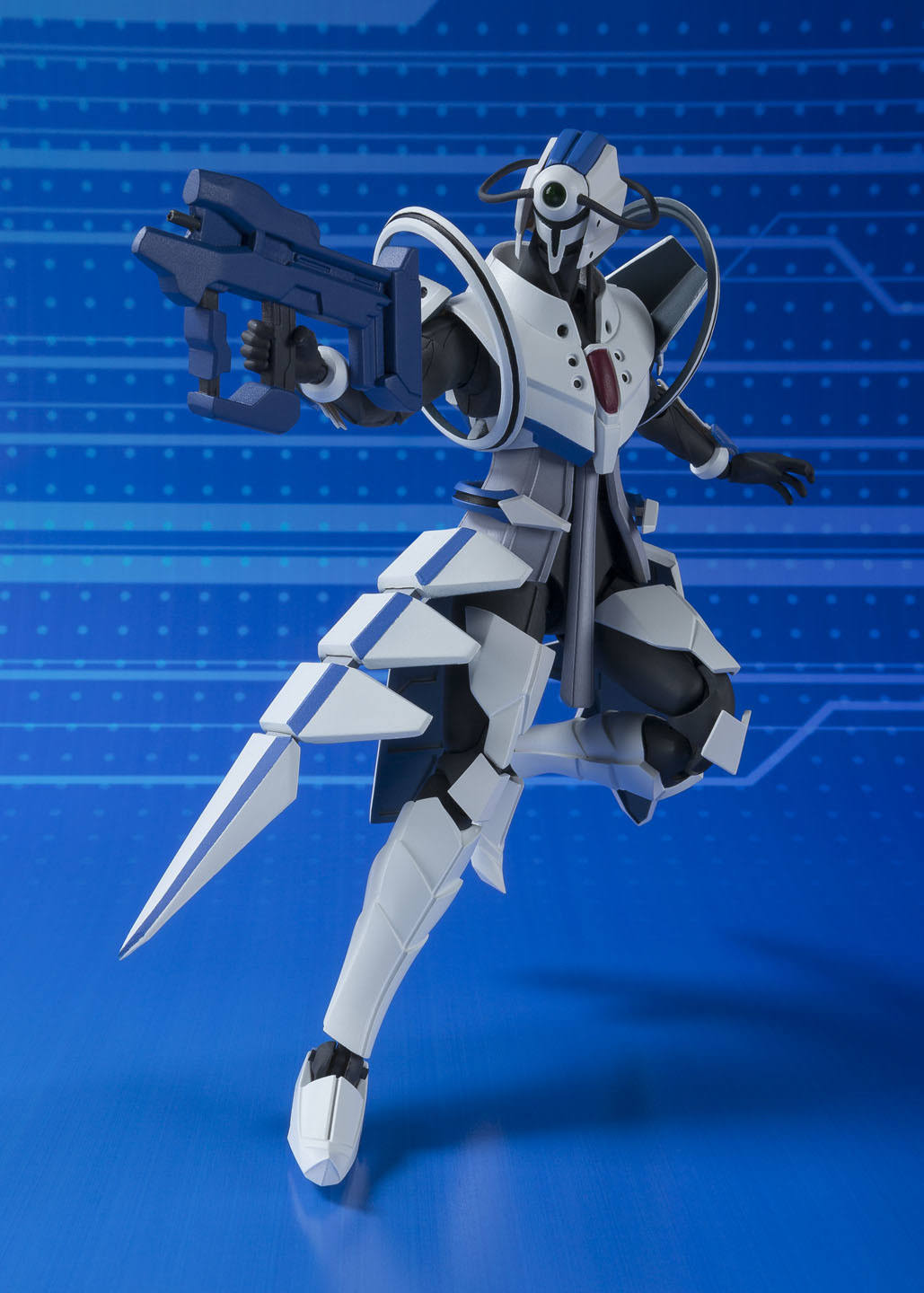 Active Raid Elf Sigma S.H.Figuarts Action Figure