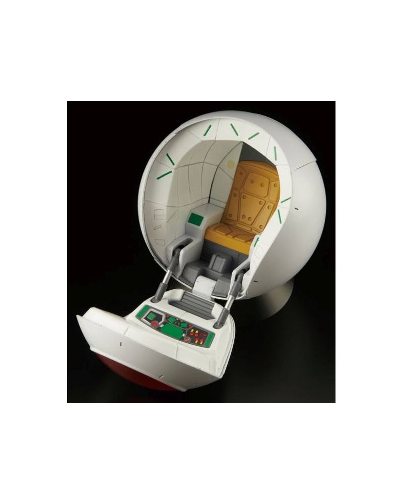 Saiyan Space Pod Dragon Ball Z Bandai Figure-rise Mechanics