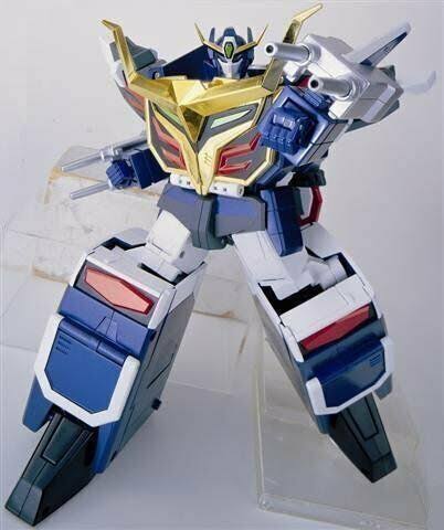 Bandai DX Chogokin Macross Delta VF-31J Siegfried