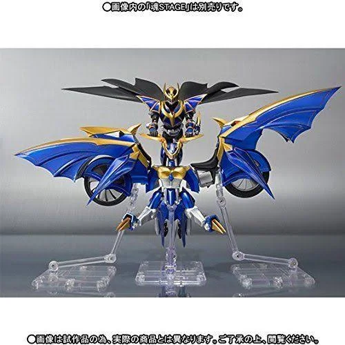 New S.H.Figuarts Kamen Rider Ryuki Kamen Rider Knight Survive & Dark Raiders Set