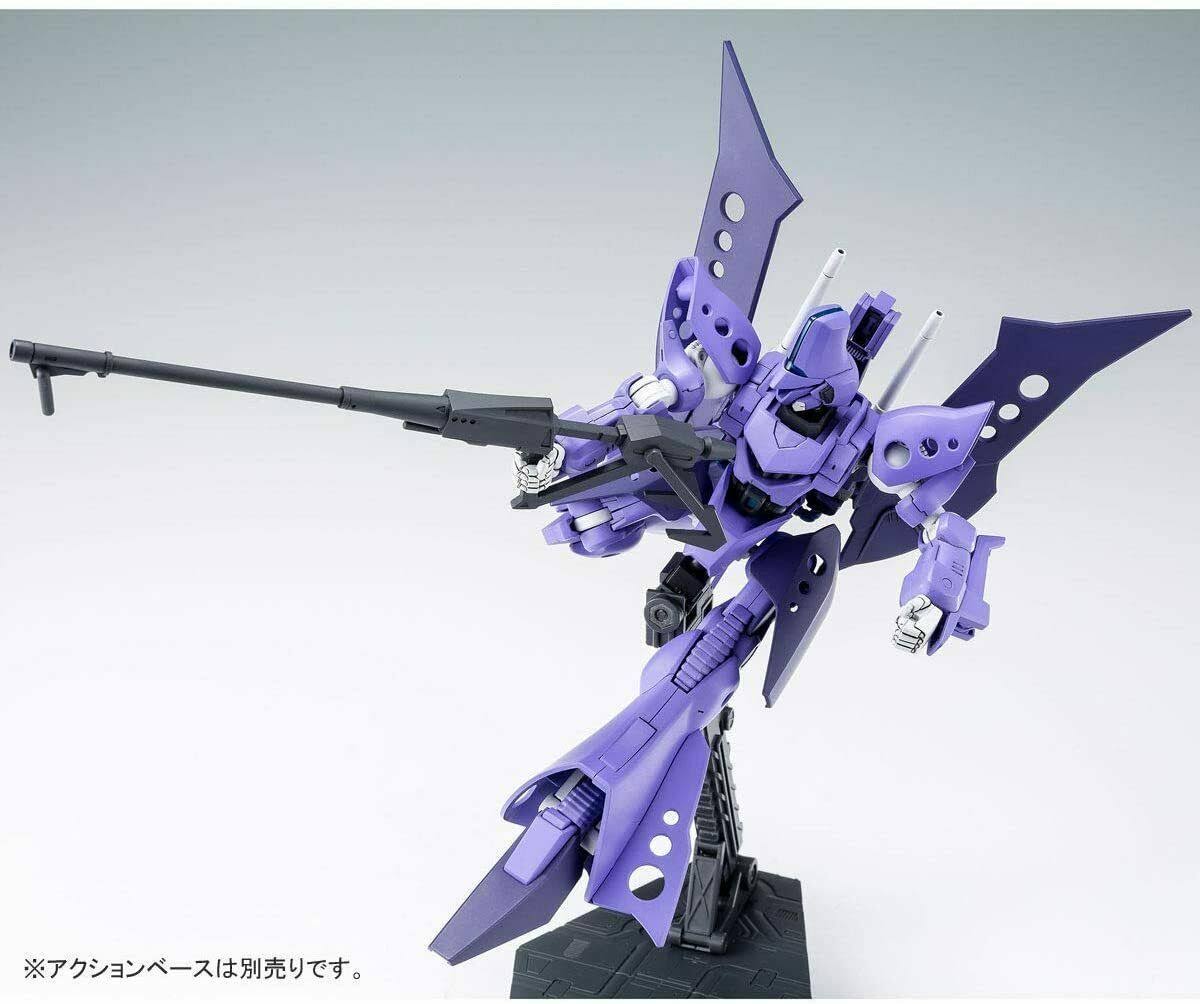 Bandai HGBF 1/144 Gundam Build Fighters Hambrabi Suban Plastic Model Kit New