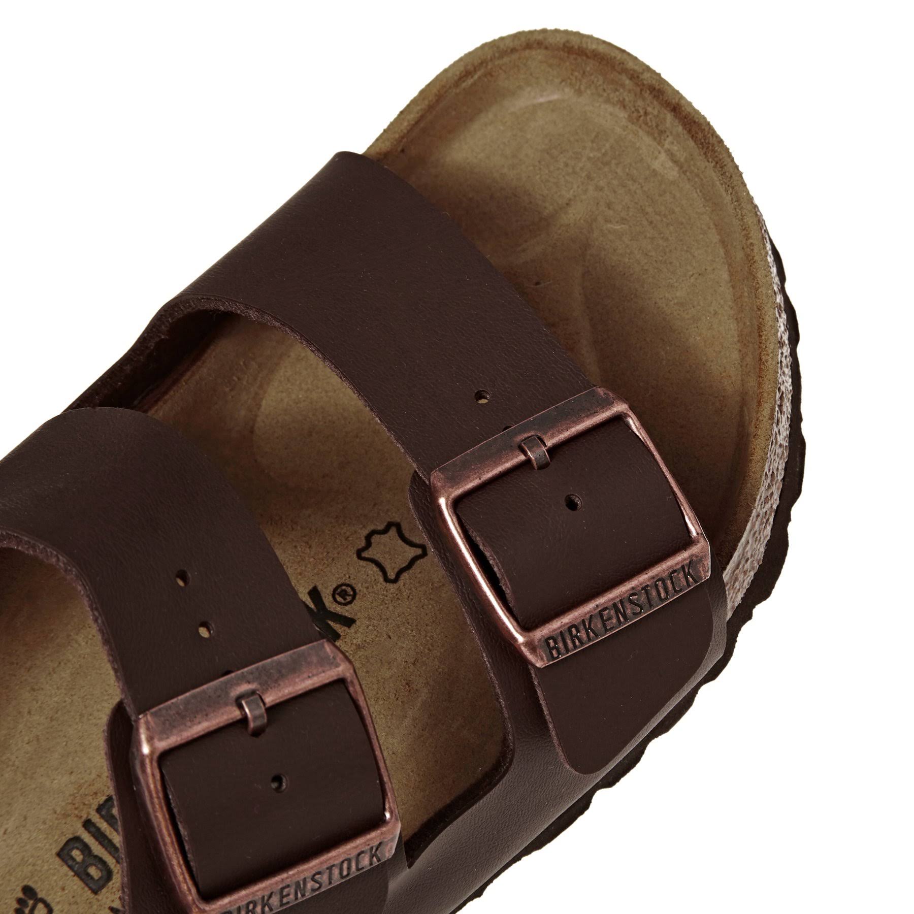 Birkenstock Arizona Sandals - Brown