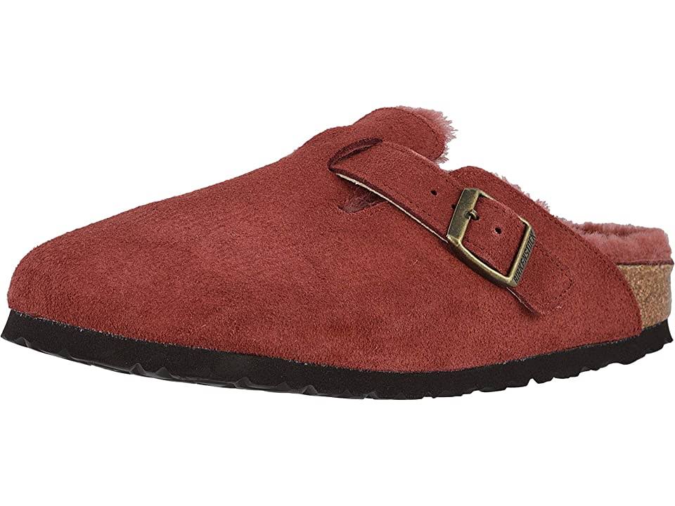 Birkenstock Women's Boston Shearling Clog