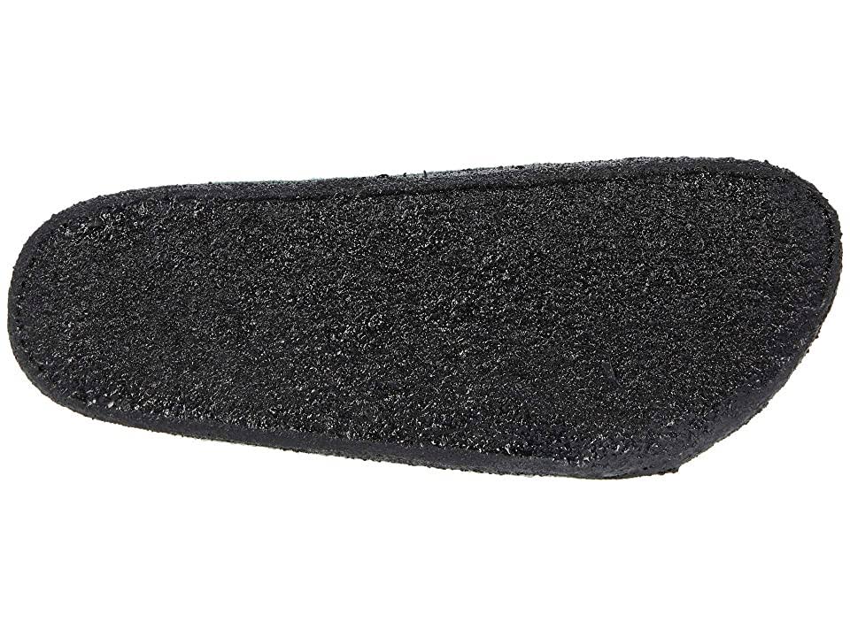 Birkenstock Zermatt Wool Felt Shearling, 37, Forest Green